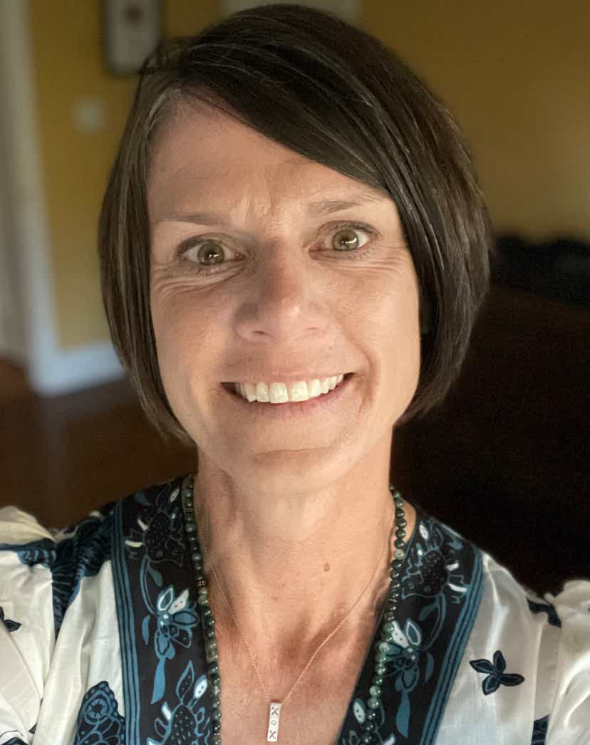 Kathy O'Brien Headshot